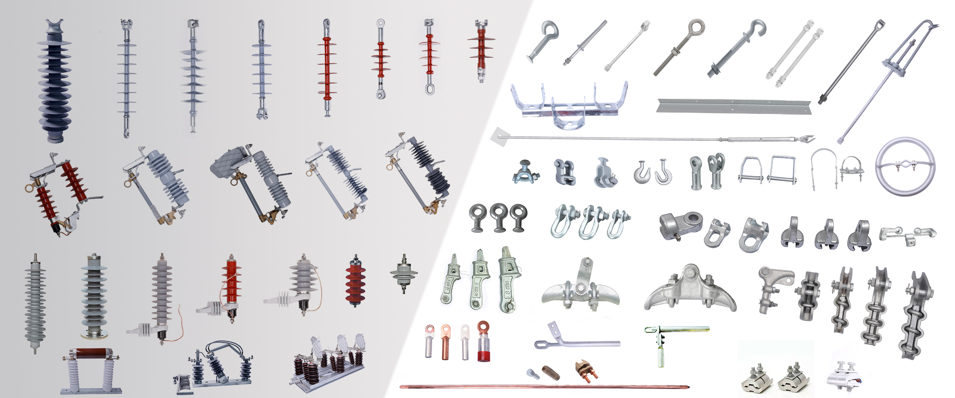 Dead End Clamps from China manufacturer